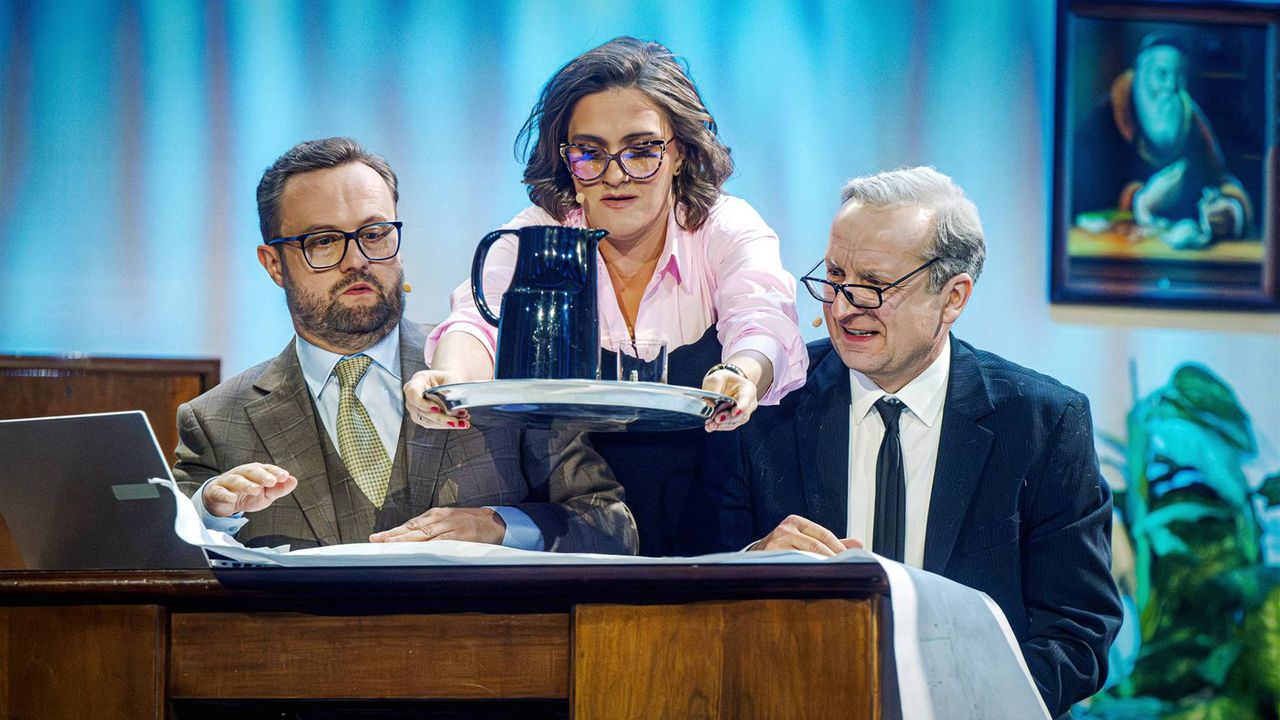 Rośnie widownia "Kabaretu na żywo" w Polsacie. Program poprawił wyniki