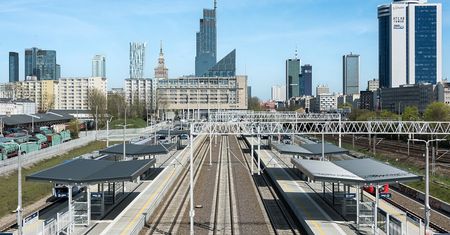 Rozpoznaj dworzec lub stację PKP po jednym zdjęciu. To trudniejsze niż myślisz