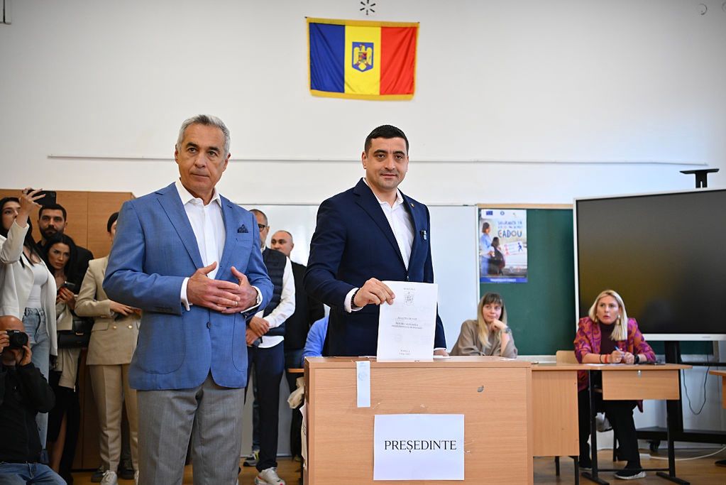Powtórzone wybory w Rumunii. Podano wyniki exit poll