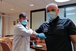 Koronawirus w Warszawie. Służba Więzienna zorganizowała zbiórkę na pomoc medykom