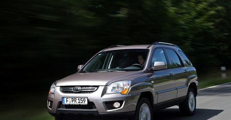 Używana Kia Sportage II. Porządny SUV, który nie chce się psuć