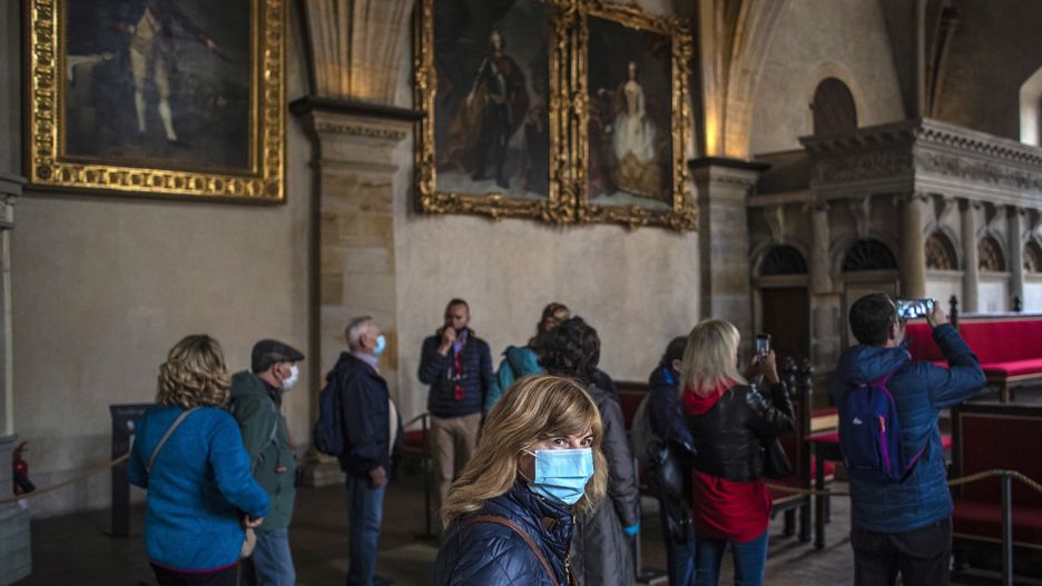 Koronawirus w Czechach