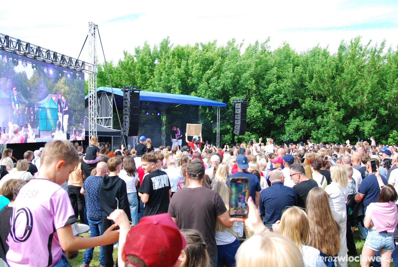 Nieszawa FLOW - Skolim, Andre i inni