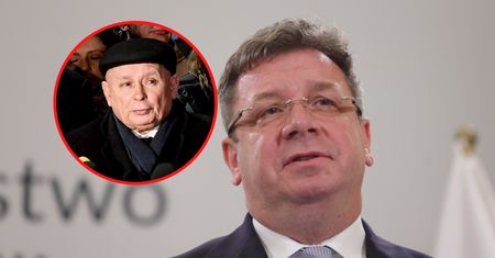 Tajemnicze słowa Kaczyńskiego. "Jest całe instrumentarium"