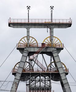 Wstrząs w kopalni Borynia-Zofiówka. Trwają poszukiwania dziesięciu górników