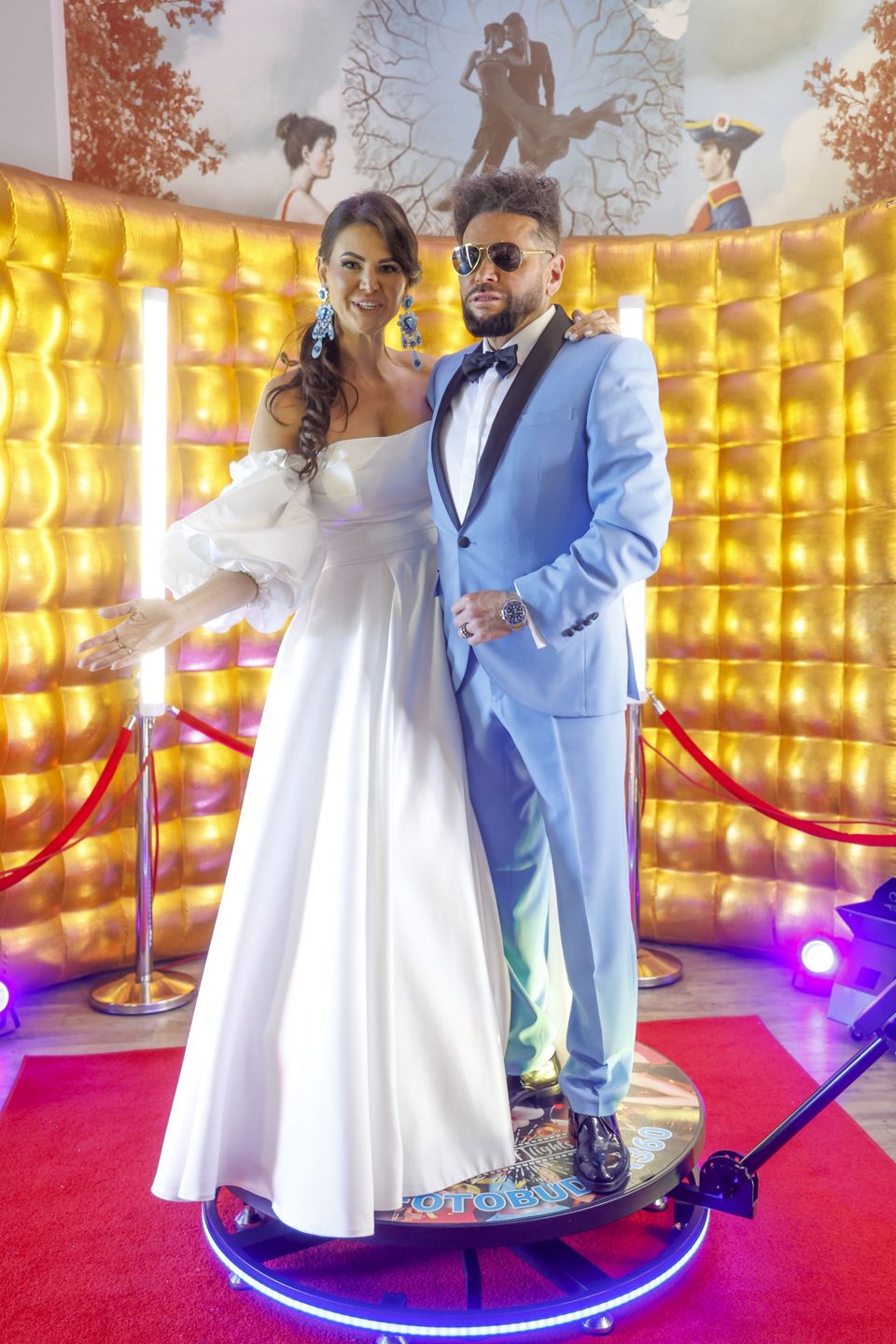 Wszystkie kreacje ślubne Mai Rutkowski