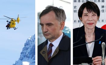 Koszmarny wypadek na Igrzyskach, wyniki wyborów w Japonii [SKRÓT DNIA]