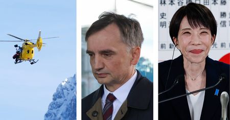 Koszmarny wypadek na Igrzyskach, wyniki wyborów w Japonii [SKRÓT DNIA]