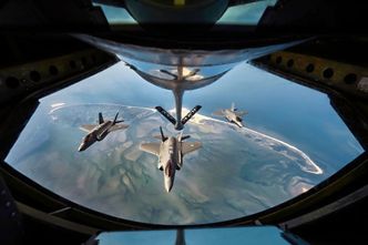 Pustynne Giganty Izraela. Bez nich trudno byłoby dominację nad Iranem