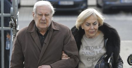 Wiesław Gołas miał udar. Aktor ma problemy z mówieniem