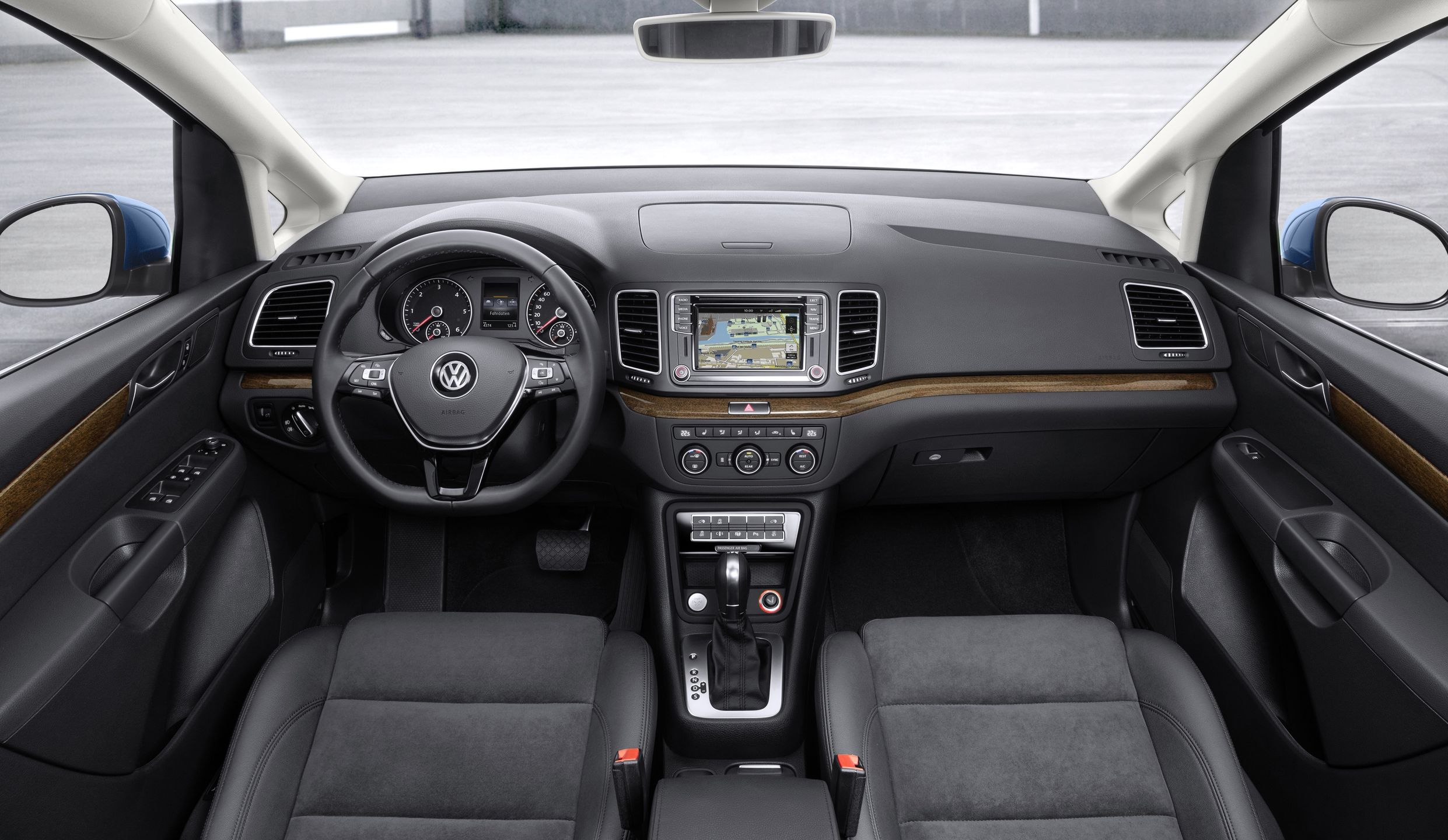 Volkswagen Sharan