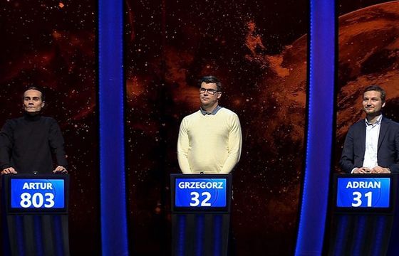 Nowy rekord w „Jednym z dziesięciu”. Uczestnik zdobył maksimum punktów