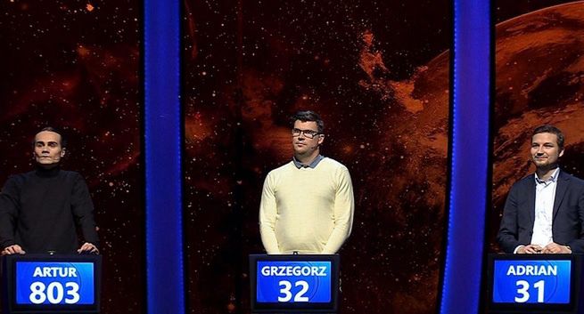 Nowy rekord w „Jednym z dziesięciu”. Uczestnik zdobył maksimum punktów