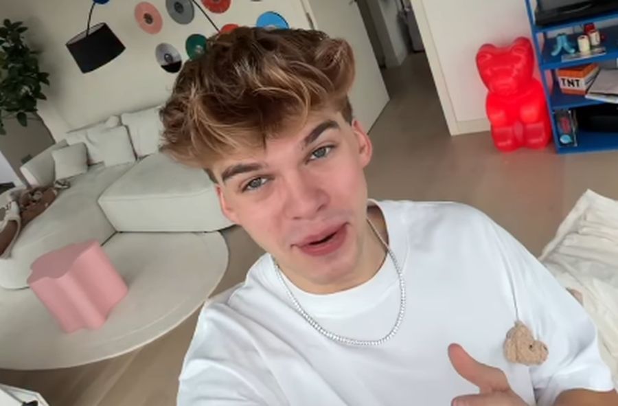 Jasper zdubbingował bajkę