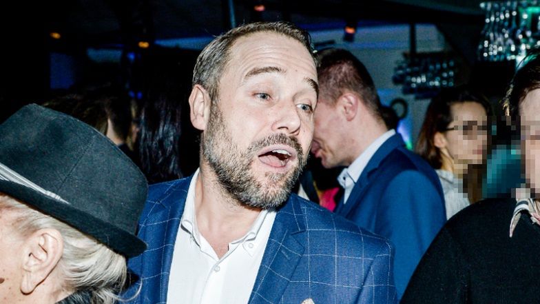 Łukasz Nowicki odchodzi z TVP? Podobno nie chce już prowadzić "Postaw na milion"