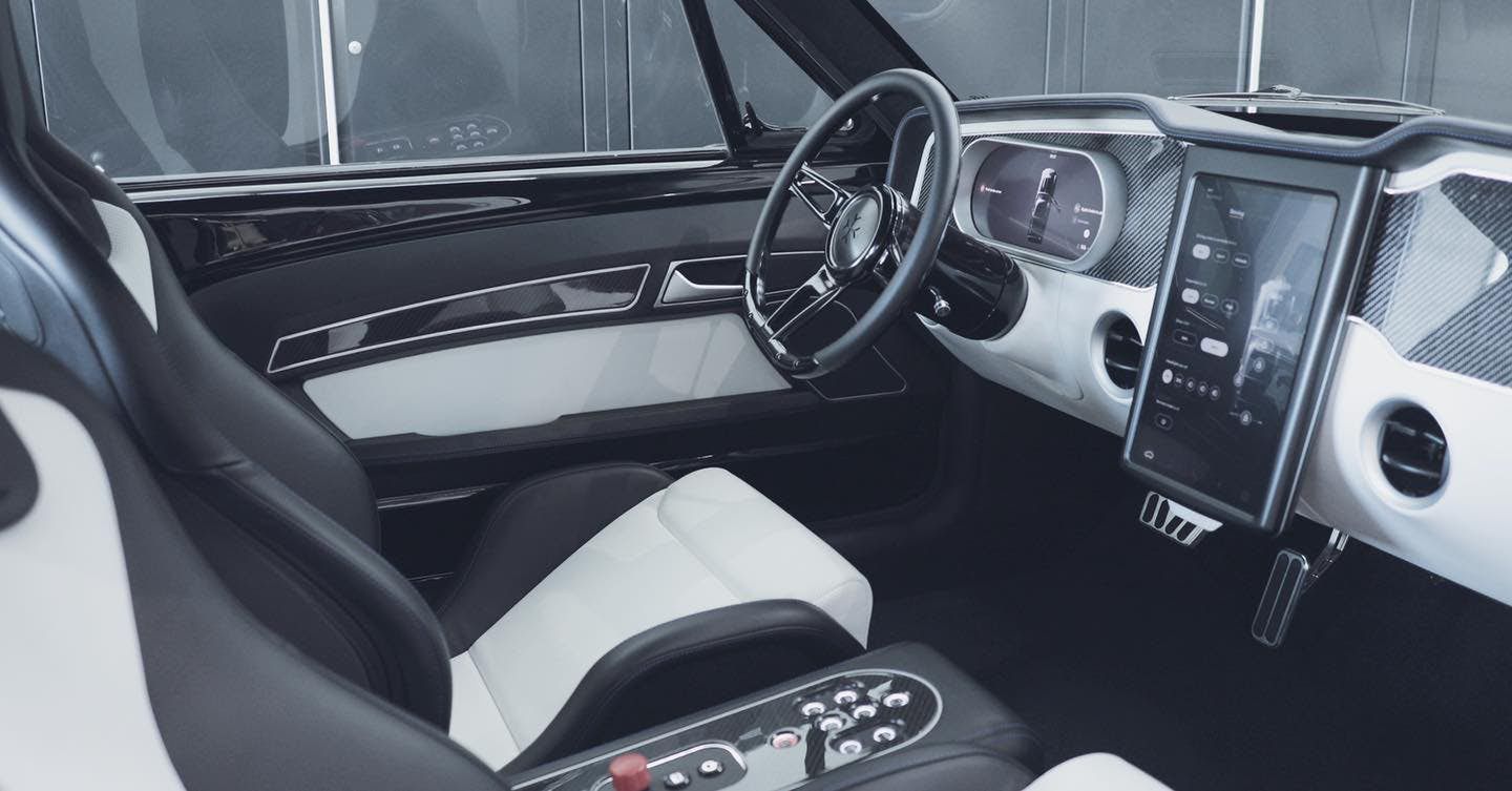 "Mustang" z napędem elektrycznym. Internauci: "To profanacja" 2