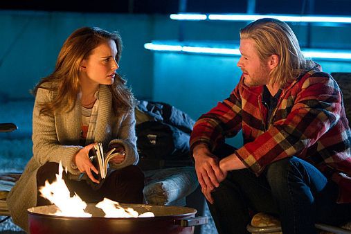 Burza z piorunami | recenzja filmu Thor 3