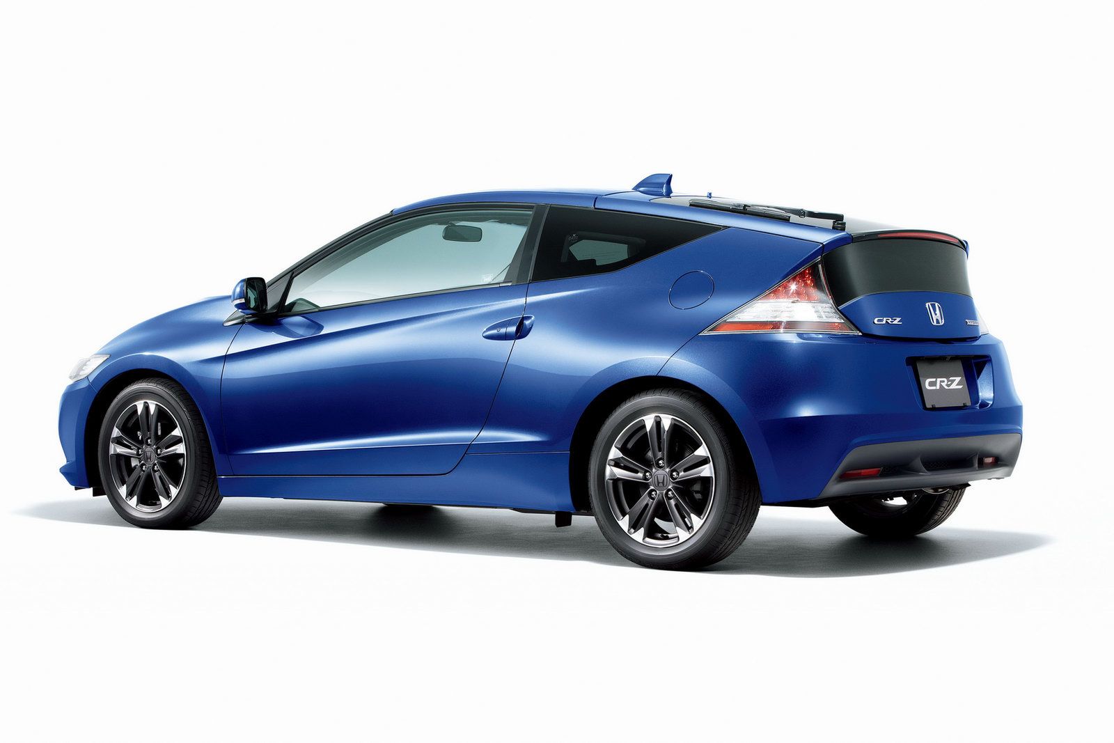 Honda CR-Z JCOTY Memorial Award Edition