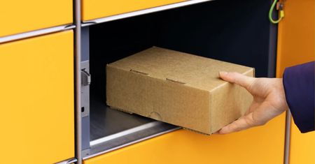 Przesyłki OLX do paczkomatów InPost. Teraz wyślesz je bez etykiety