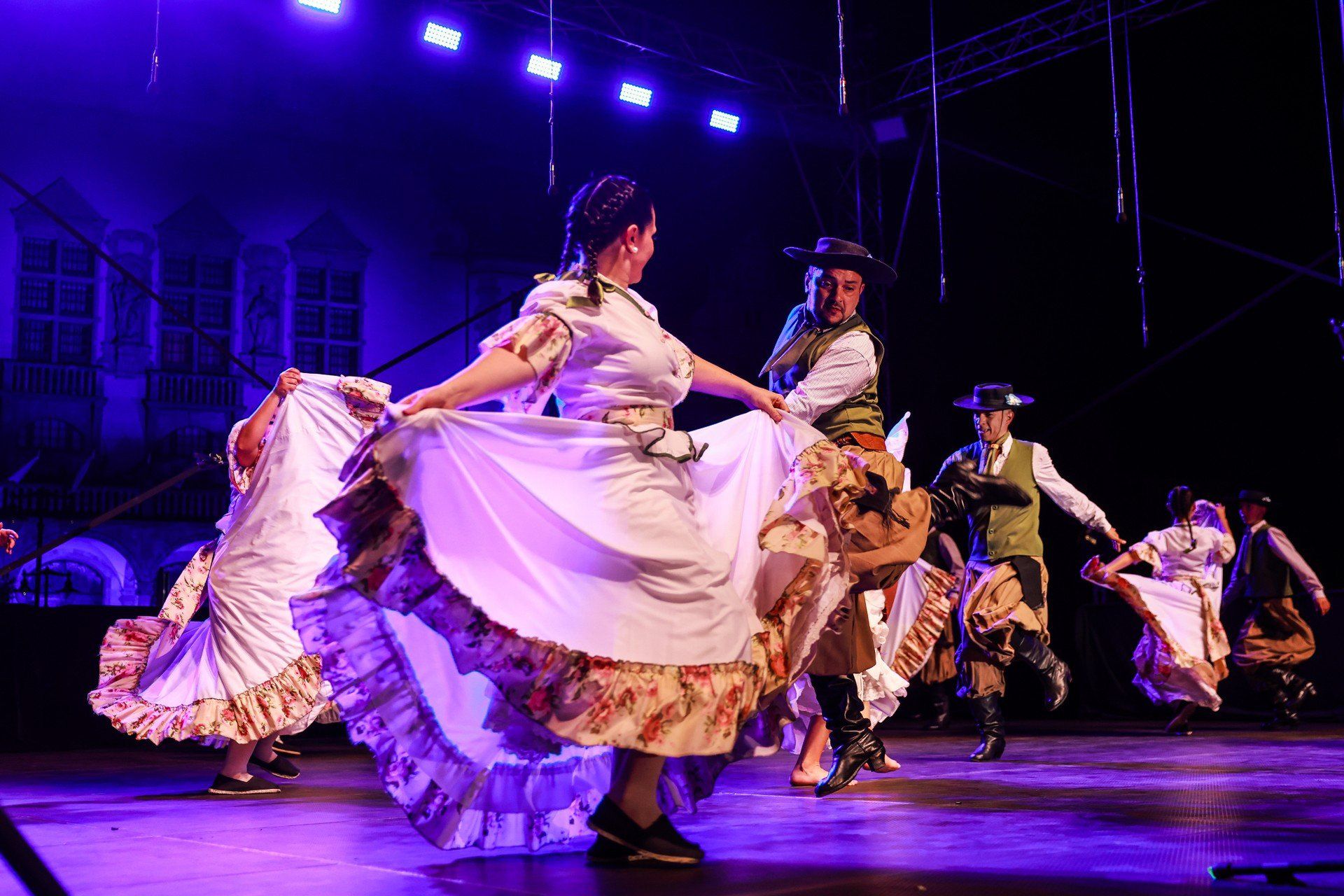 XXV Światowy Przegląd Folkloru &#34;Integracje&#34; w Poznaniu