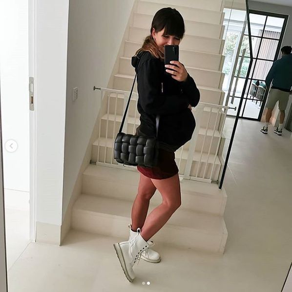 Anna Lewandowska urodziła