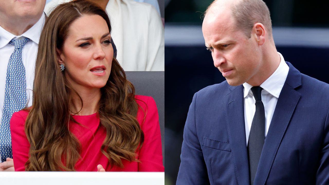 Kate i William. Zgrzyta między nimi