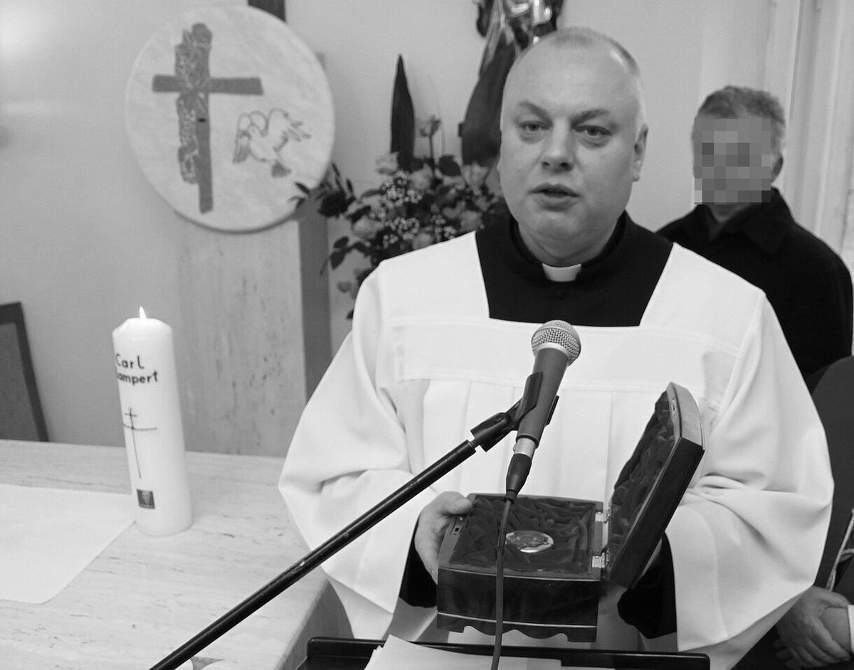 Sprawa księdza Andrzeja Dymera. Dominikanin Marcin Mogielski krytykuje Kościół