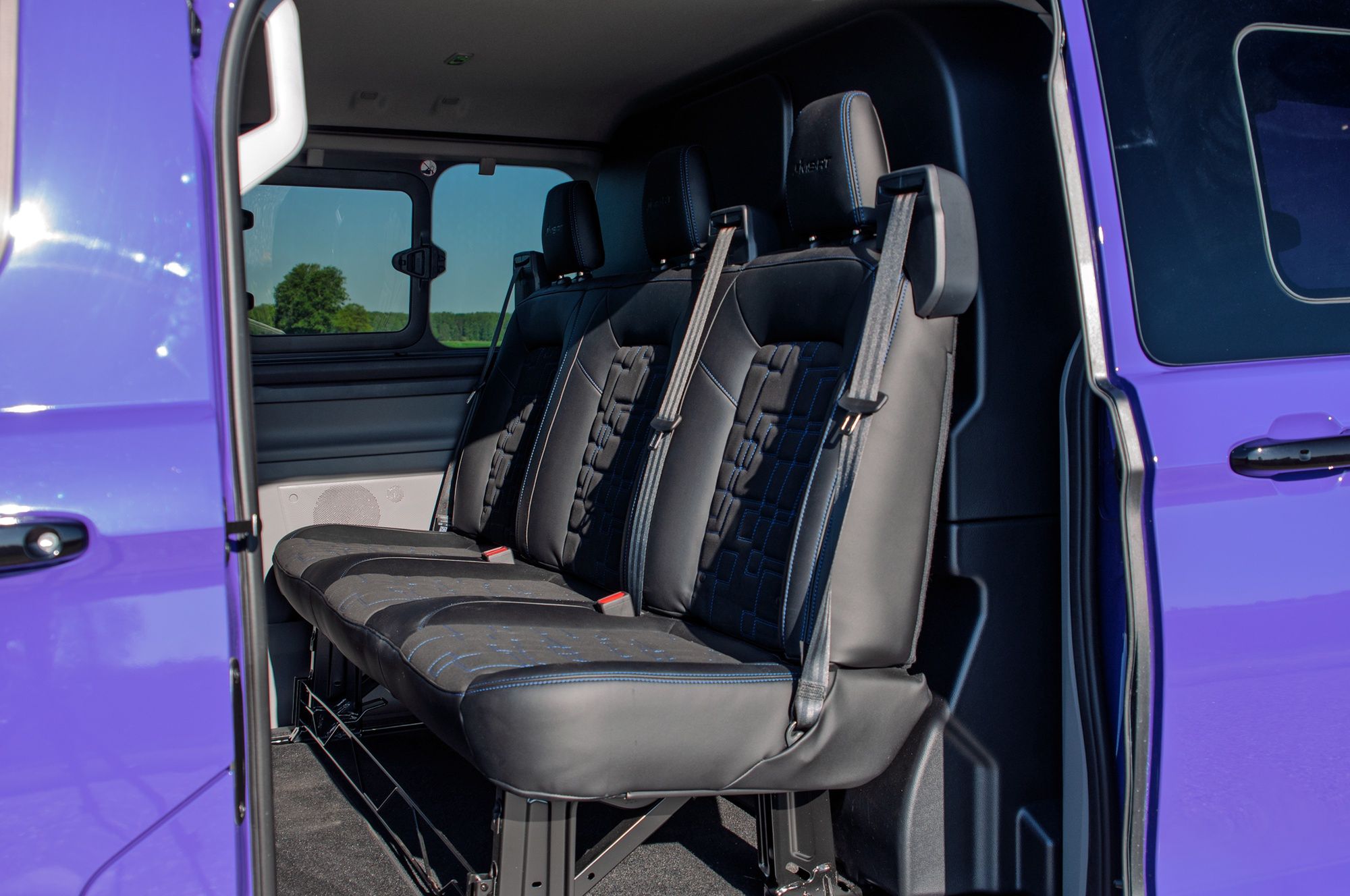 Ford Transit Custom MS-RT (2025)