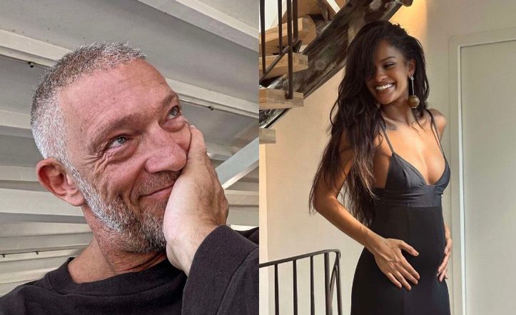 Vincent Cassel will become a father for the fourth time.