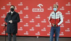 Orlen dalej sponsorem tytularnym zespołu Formuły 1 z Robertem Kubicą