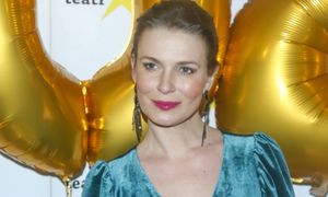 Zakochała się w koledze. Po latach został znanym aktorem