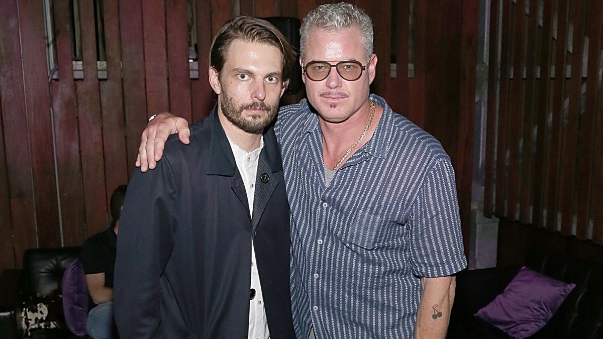 Sam Levinson, Eric Dane