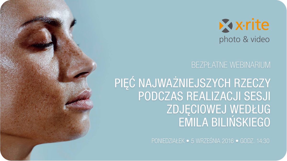 5 najważniejszych rzeczy podczas realizacji sesji zdjęciowej według Emila Bilińskiego 1