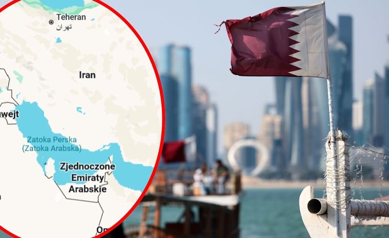 Zdjęcie: USA i Izrael rozpoczęły operację militarną przeciwko Iranowi