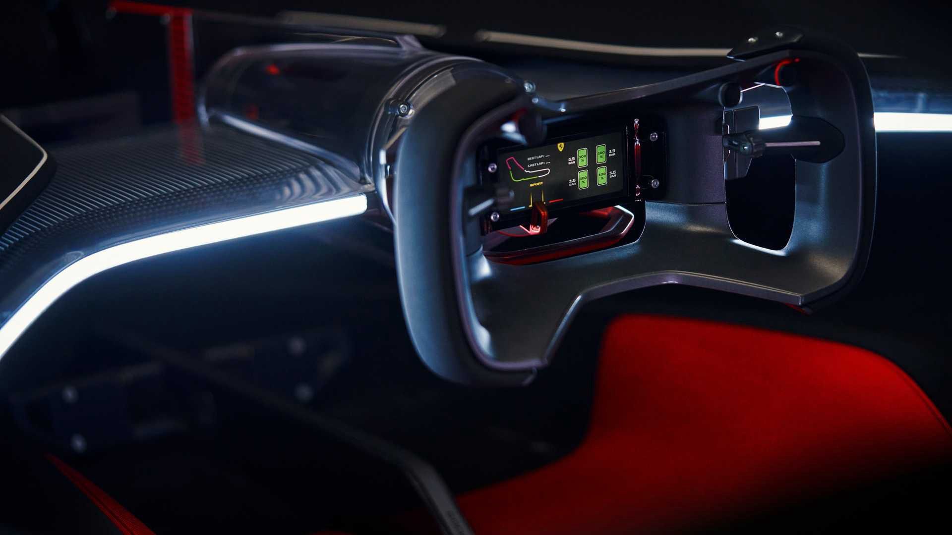 Ferrari Vision Gran Turismo