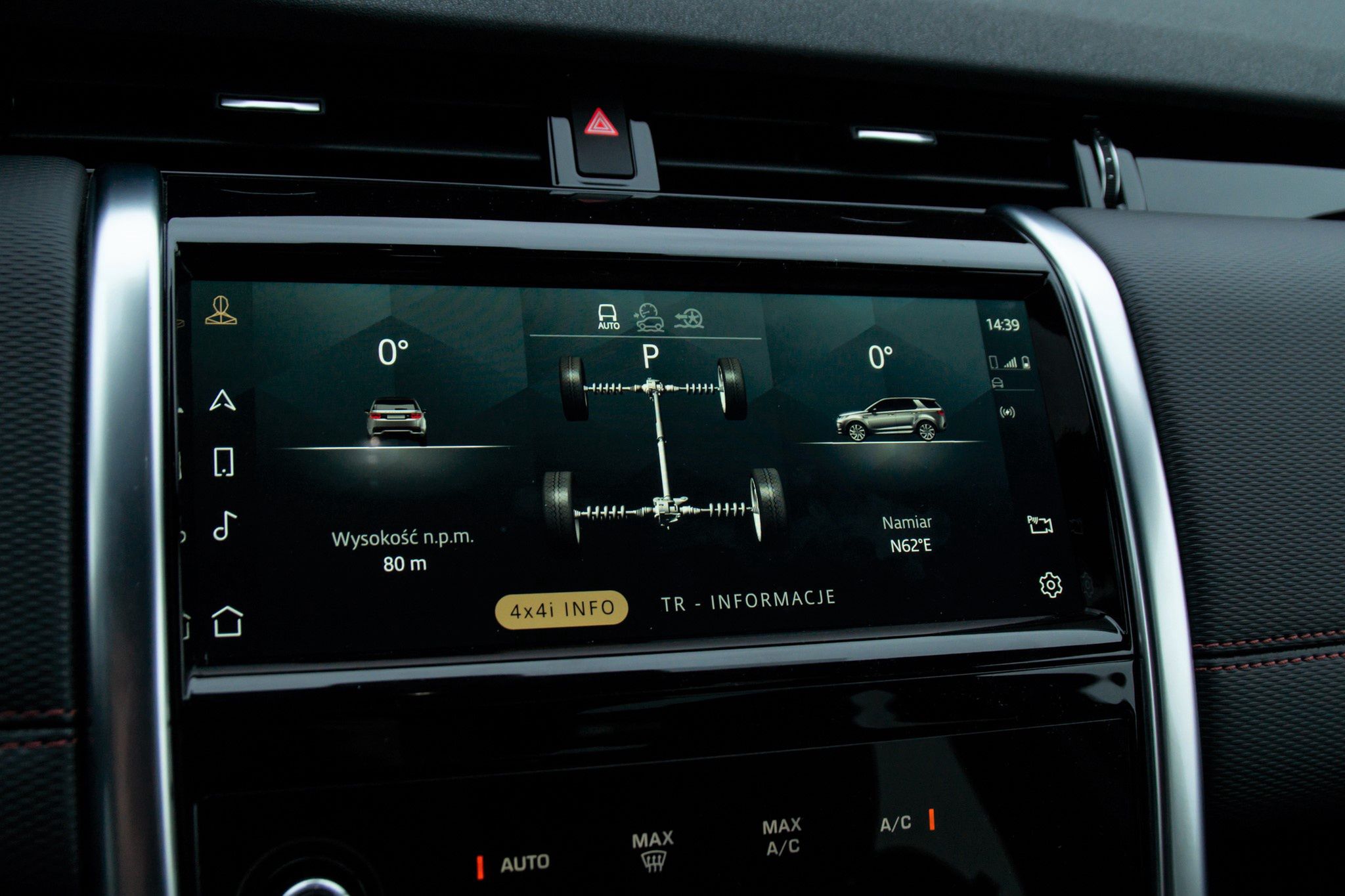 Land Rover Discovery Sport D200