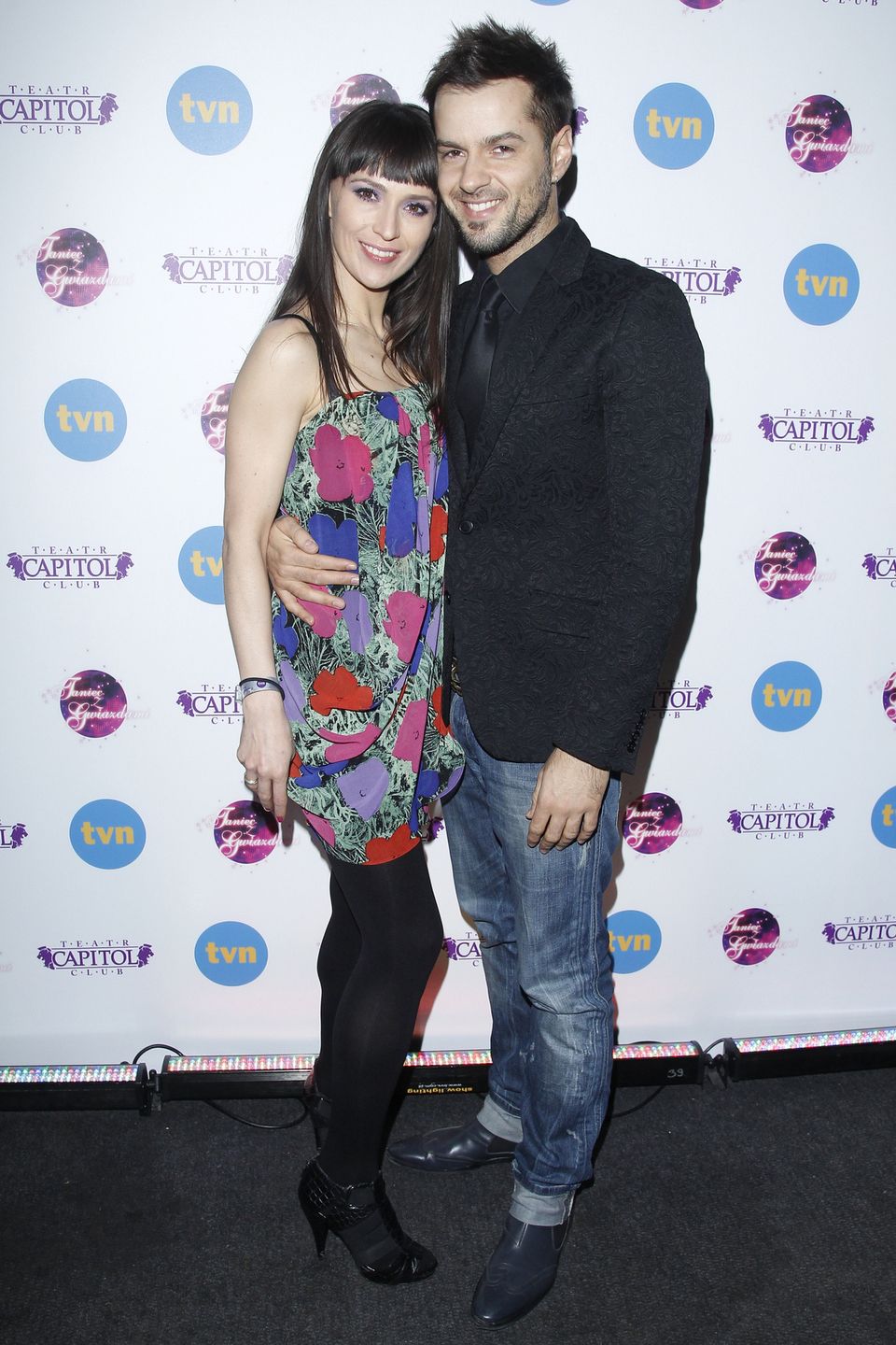 Janja Lesar i Krzysztof Hulboj