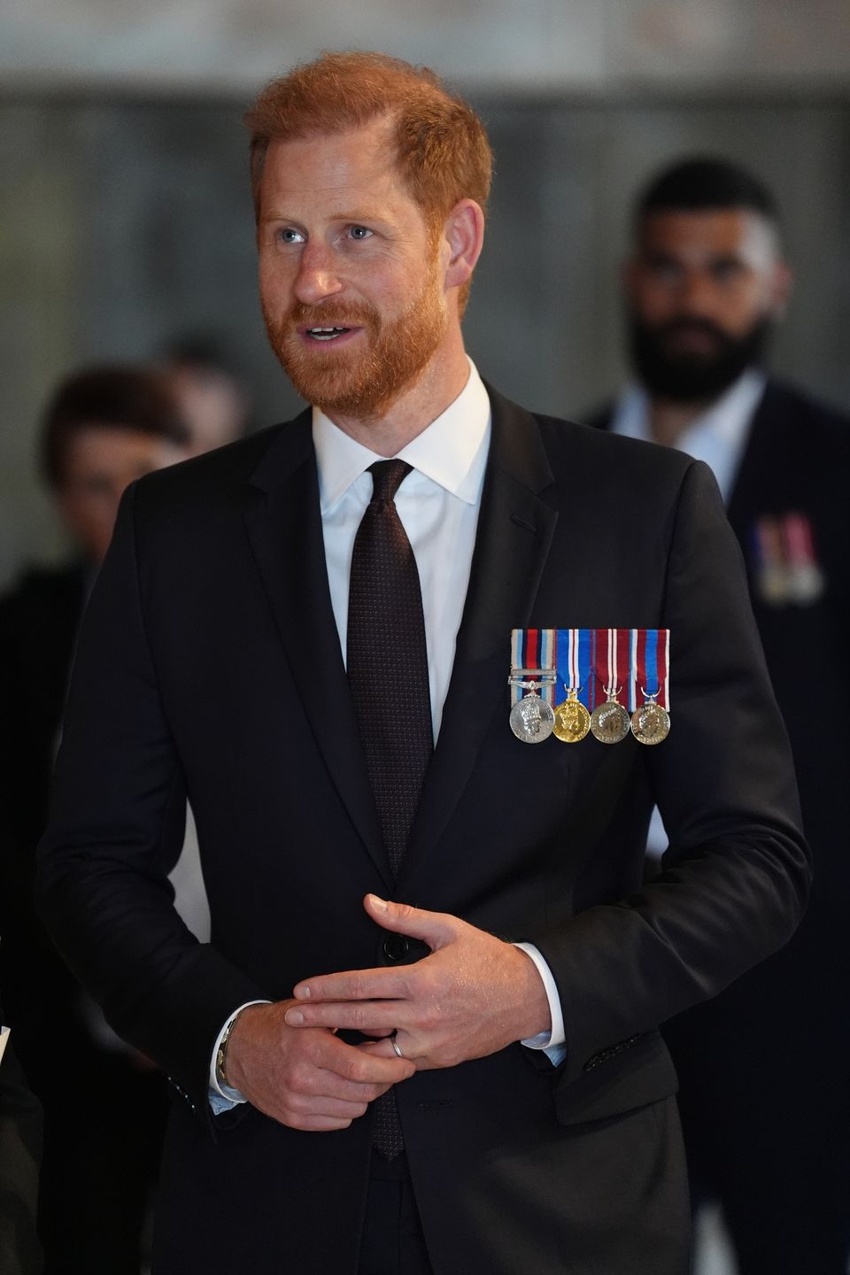 Książę Harry