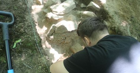 Wrocław. Tropiciele historii. Antropolodzy i archeolodzy szukają śladów mieszkańców Górnych Łużyc