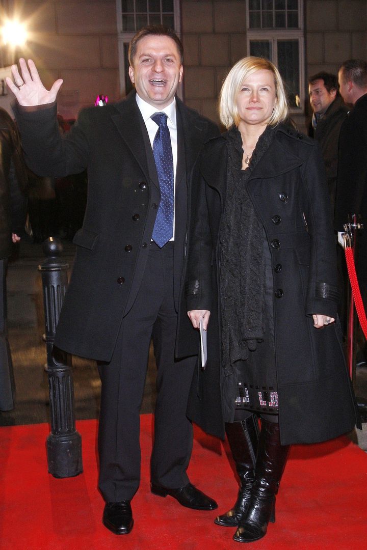 Bogdan i Monika Rymanowscy - rok 2009