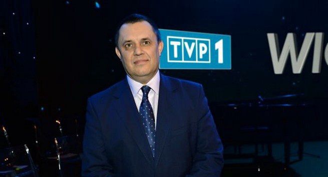 Jacek Łęski z TVP przepychał się z ochroniarzami prezydent Gdańska. „Spotkanie z mediami to laurki i kanapki”