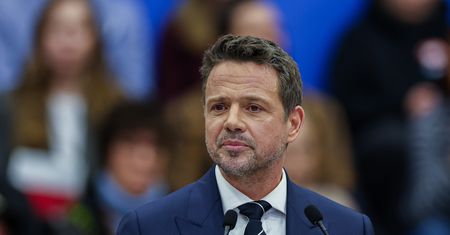 Ujawnił dane Jerzego Ż. Trzaskowski przyznaje się do błędu
