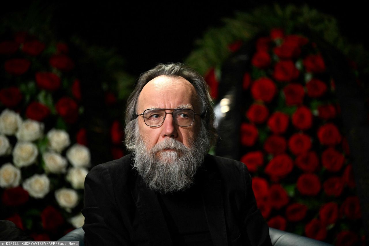 "Mózg Putina" wydał książkę. Chcieli ją promować w Gdańsku