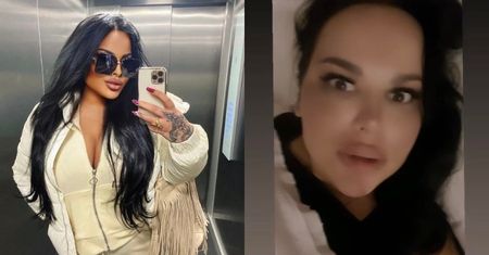 Esmeralda Godlewska poleciała do Turcji po NOWE PIERSI, brazylijski lifting pośladków i liposukcję w zestawie... (ZDJĘCIA)