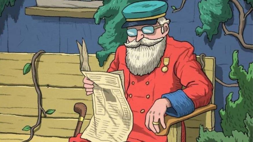 Znajdź ukryty na obrazku szczegół. Tylko 2 proc. radzi sobie z tym testem spostrzegawczości