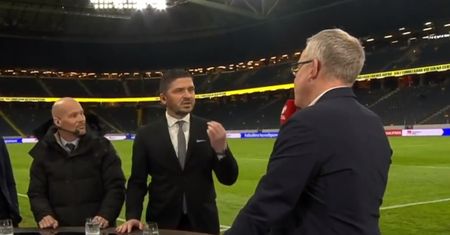 Trener wywołał burzę przed kamerami. Awantura ma swój finał