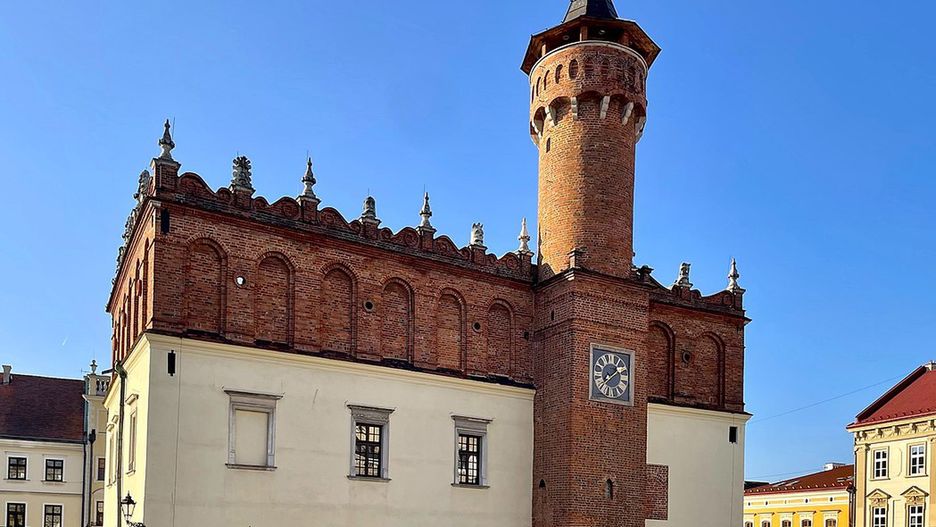 Tarnów/ ilustracja