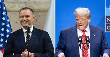 Trump o kryzysie NATO, decyzja Nawrockiego ws. TK [SKRÓT DNIA]