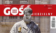 „Gość Niedzielny” podrożał o 2 zł