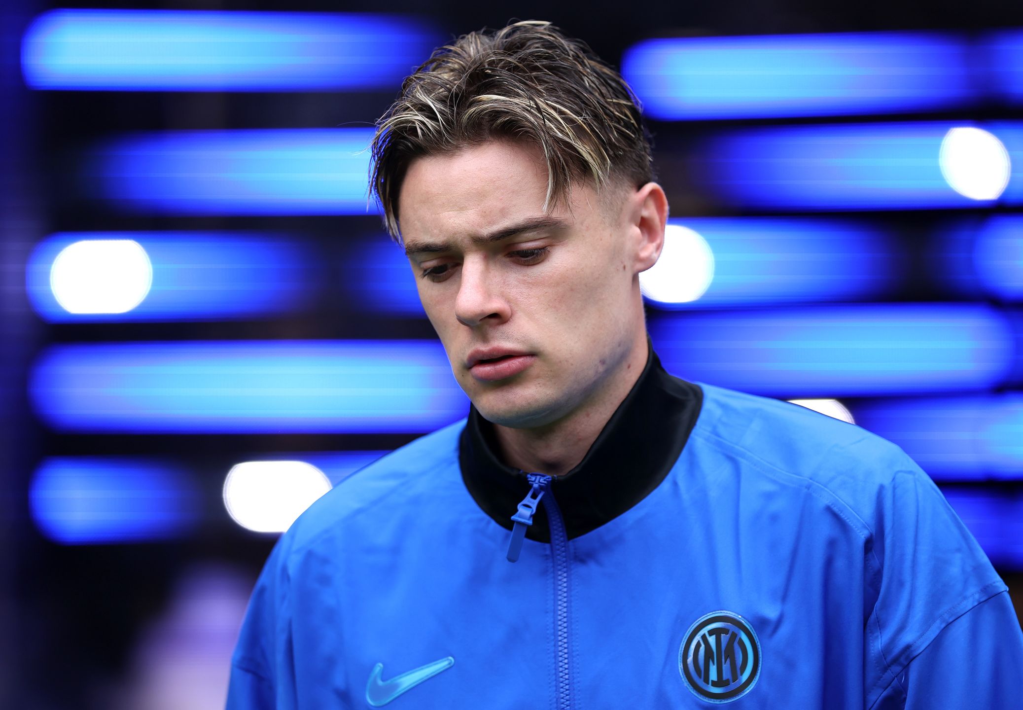 Nikola Zalewski zostaje w Interze